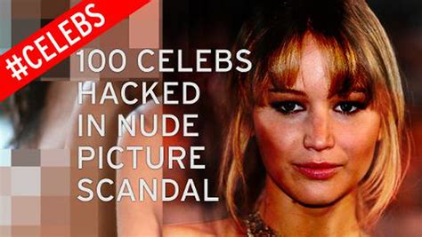 jennifer lawrence leaked nude pictures|'Stolen' nude photos of Jennifer Lawrence leaked online by hacker.